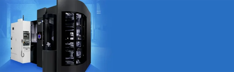 Makino CNC machine performing high-speed and EDM machining – precision 5-axis technology from Japan’s global leader in manufacturing