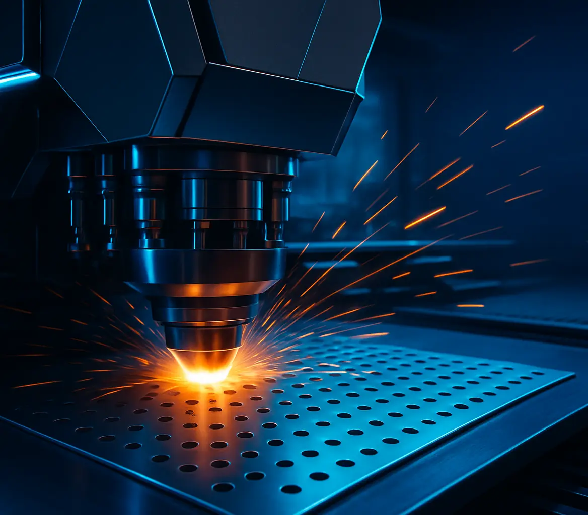 Fabrication & Punching Machines