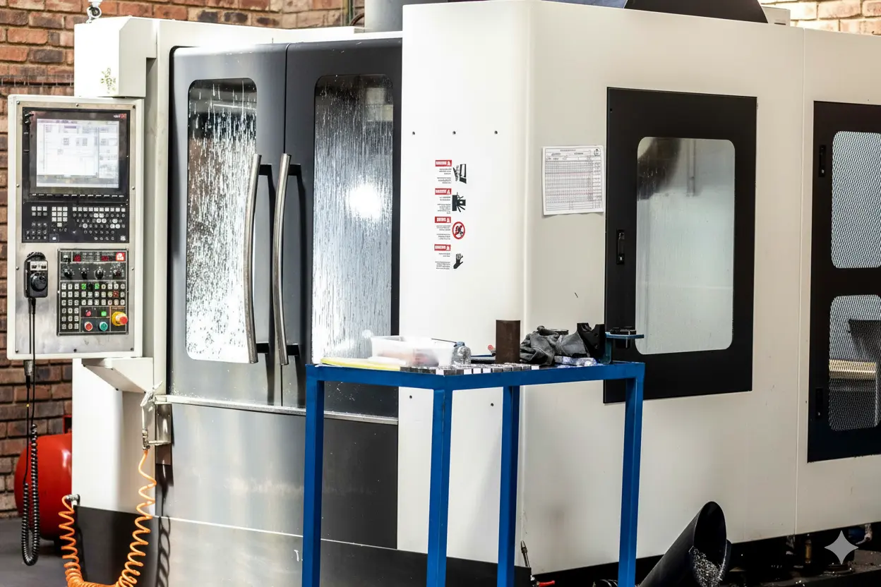 Specialized CNC Machines