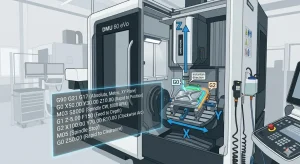 what is g code in cnc
