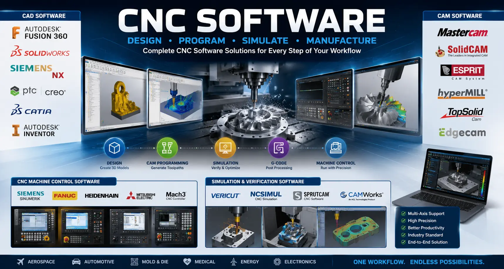 CNC Software